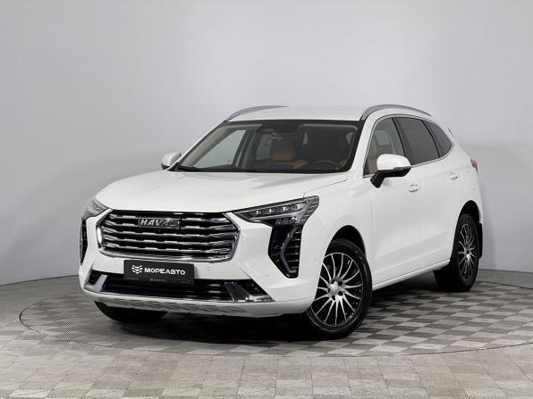 Haval Jolion I с пробегом 2023 года, цена 2 150 000 рублей, 16600 км, внедорожник, Автокод Объявления