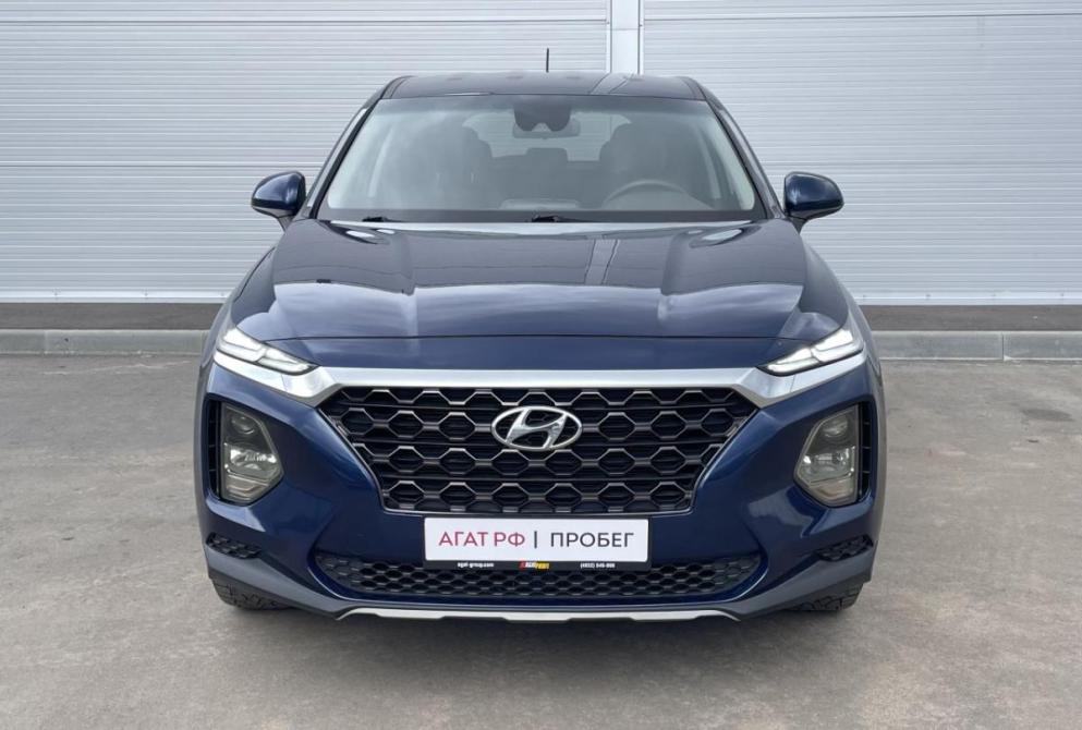 Hyundai Santa Fe IV Иваново  - изображение 2