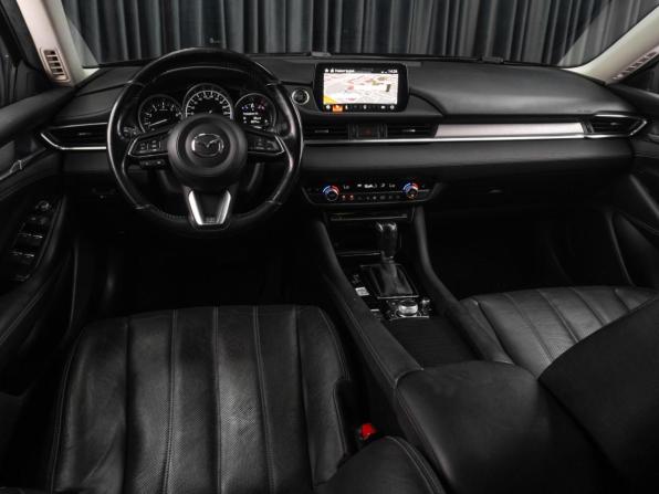 Mazda 6 III (GJ) Рестайлинг 2 с пробегом 2021 года, цена 3 179 000 рублей, 89402 км, седан, Автокод Объявления