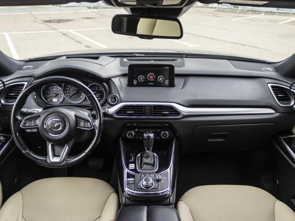 Mazda CX-9 II с пробегом 2017 года, цена 3 230 000 рублей, 86000 км, внедорожник, Автокод Объявления
