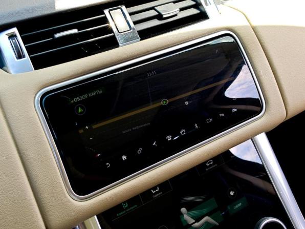 Land Rover Range Rover Sport II Рестайлинг с пробегом 2018 года, цена 5 090 000 рублей, 125750 км, внедорожник, Автокод Объявления