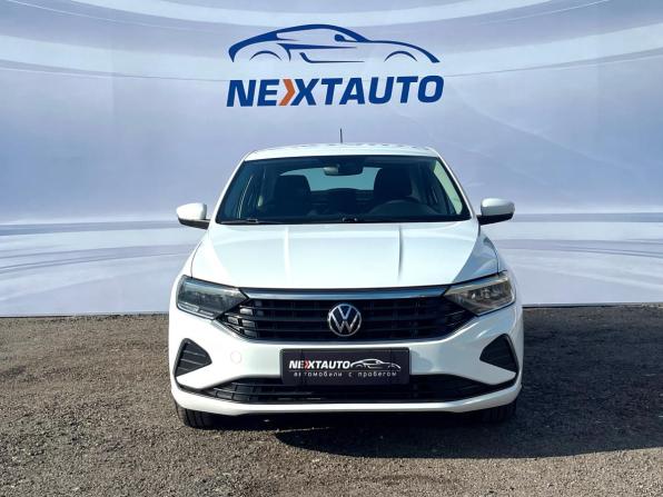 Volkswagen Polo VI с пробегом 2022 года, цена 1 525 000 рублей, 104697 км, лифтбек, Автокод Объявления