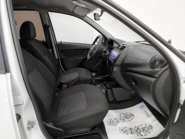 Lada (ВАЗ) Granta I Рестайлинг с пробегом 2020 года, цена 610 000 рублей, 102600 км, хэтчбек, Автокод Объявления