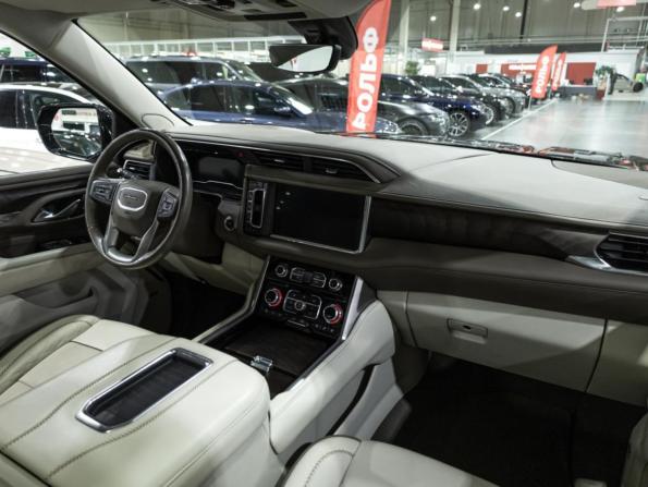 GMC Yukon V с пробегом 2022 года, цена 7 490 000 рублей, 79422 км, внедорожник, Автокод Объявления