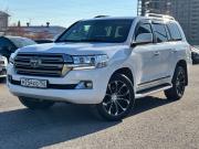 Toyota Land Cruiser 200 Series Рестайлинг 2 Уфа  - изображение 35