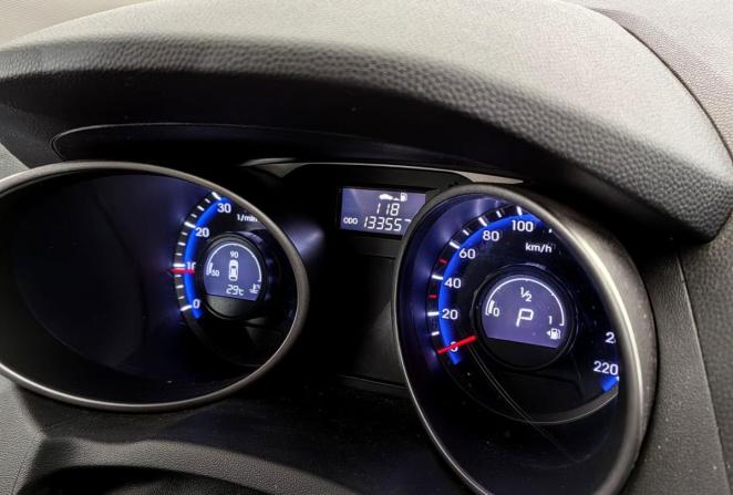 Hyundai ix35 I Рестайлинг с пробегом 2014 года, цена 1 375 000 рублей, 133556 км, внедорожник, Автокод Объявления