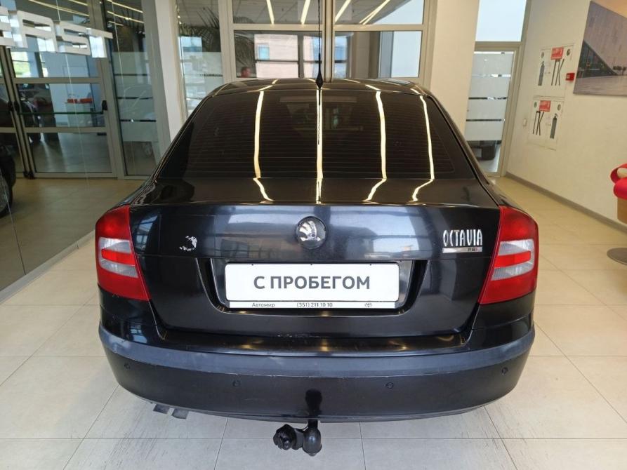 Skoda Octavia II (A5) Челябинск  - изображение 5