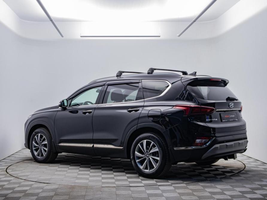Hyundai Santa Fe IV Москва  - изображение 7
