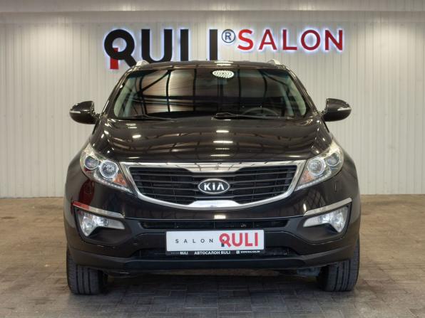 Kia Sportage III с пробегом 2012 года, цена 1 335 000 рублей, 205232 км, внедорожник, Автокод Объявления