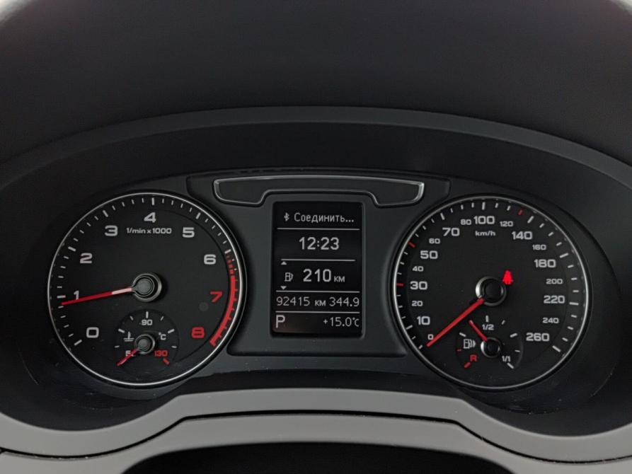 Audi Q3 I (8U) Рестайлинг Казань  - изображение 16