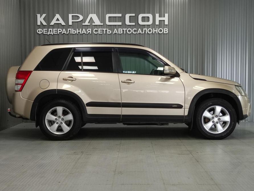 Suzuki Grand Vitara II Рестайлинг Пермь  - изображение 6