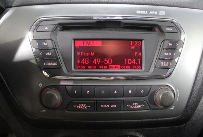 Kia Rio III с пробегом 2012 года, цена 830 000 рублей, 132518 км, хэтчбек, Автокод Объявления