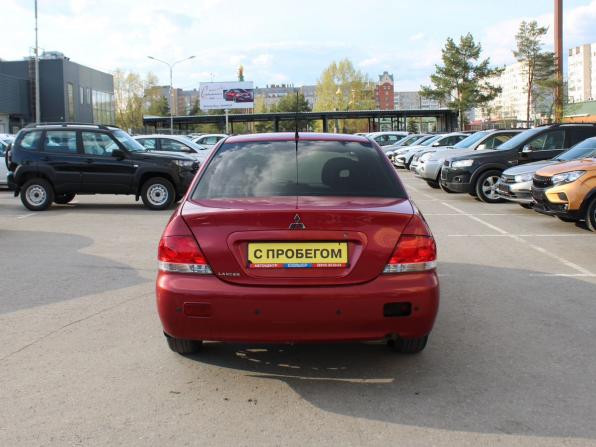 Mitsubishi Lancer IX Рестайлинг с пробегом 2006 года, цена 299 000 рублей, 221812 км, седан, Автокод Объявления