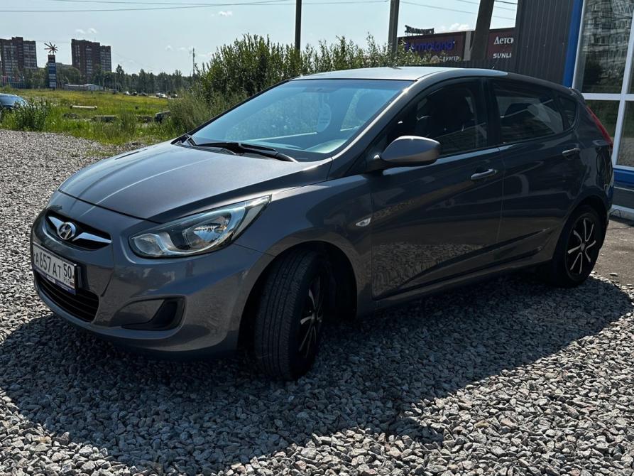 Hyundai Solaris I Ярославль  - изображение 10