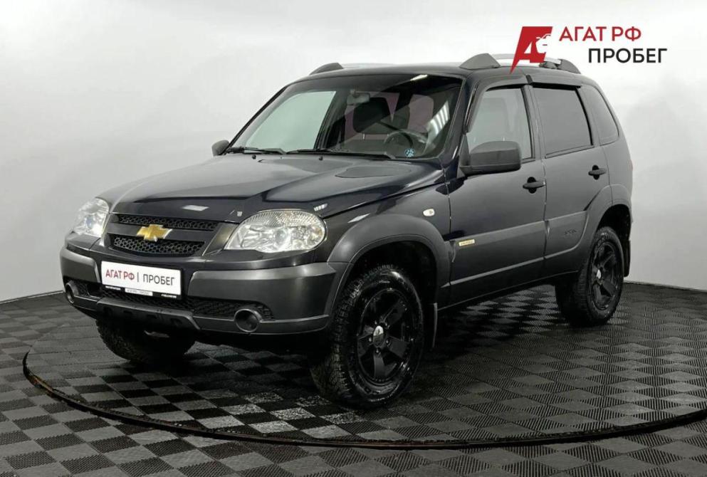Chevrolet Niva I Рестайлинг Нижний Новгород  - изображение 1