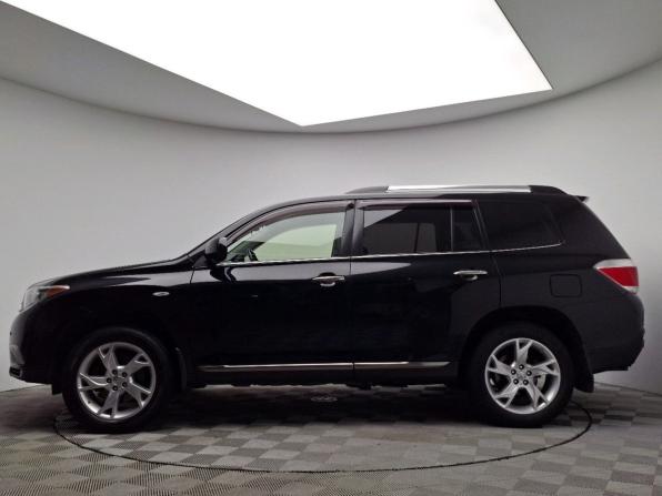 Toyota Highlander II (XU40) Рестайлинг с пробегом 2012 года, цена 1 629 000 рублей, 266000 км, внедорожник, Автокод Объявления