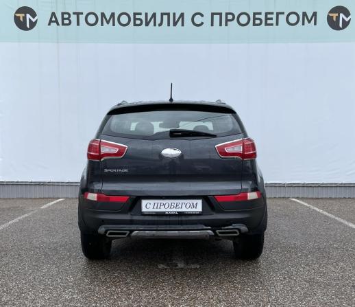 Kia Sportage III с пробегом 2012 года, цена 1 114 700 рублей, 207804 км, внедорожник, Автокод Объявления