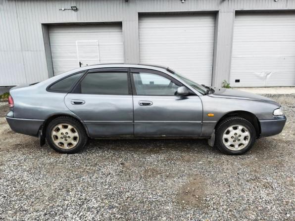 Mazda 626 IV (GE) с пробегом 1992 года, цена 149 000 рублей, 430000 км, лифтбек, Автокод Объявления