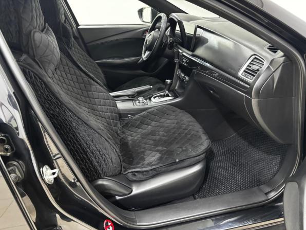 Mazda 6 III (GJ) с пробегом 2013 года, цена 1 460 000 рублей, 222809 км, седан, Автокод Объявления