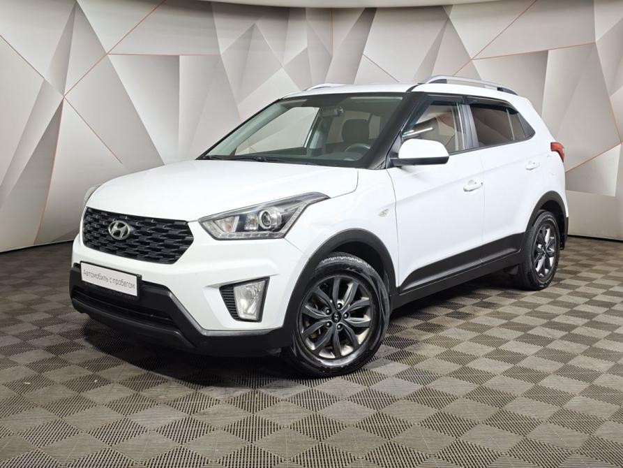 Hyundai Creta I Рестайлинг Москва  - изображение 1
