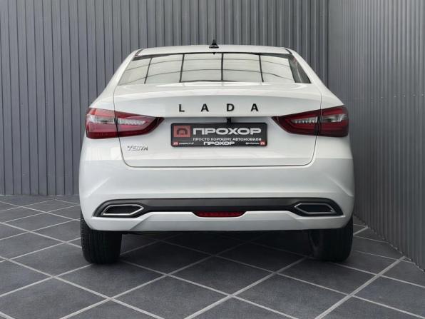 Lada (ВАЗ) Vesta I Рестайлинг (NG) с пробегом 2023 года, цена 1 087 000 рублей, 59000 км, седан, Автокод Объявления