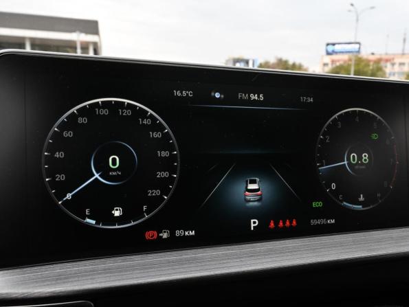 Chery Tiggo 7 Pro Max I с пробегом 2023 года, цена 1 930 000 рублей, 59493 км, внедорожник, Автокод Объявления