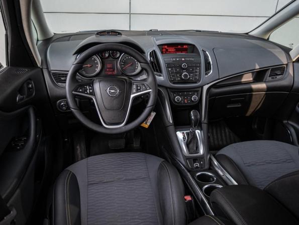 Opel Zafira C с пробегом 2013 года, цена 1 280 000 рублей, 170867 км, компактвэн, Автокод Объявления