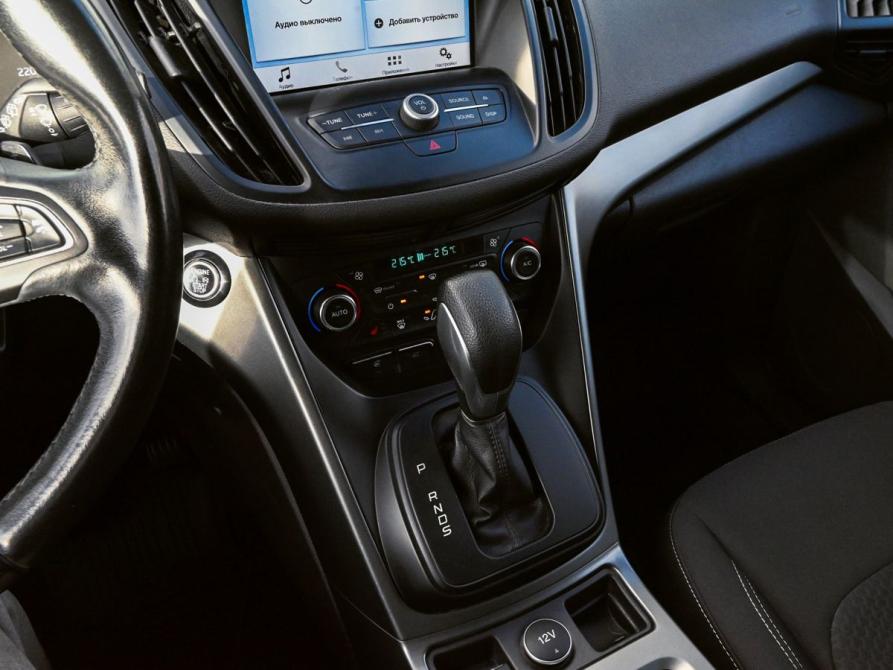 Ford Kuga II Рестайлинг Екатеринбург  - изображение 10