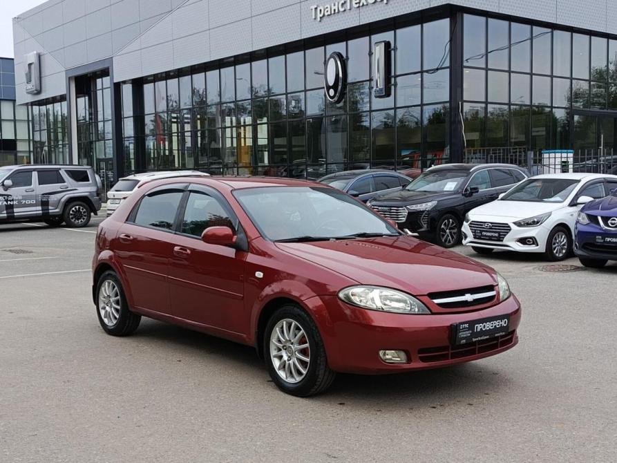 Chevrolet Lacetti I Чебоксары  - изображение 3
