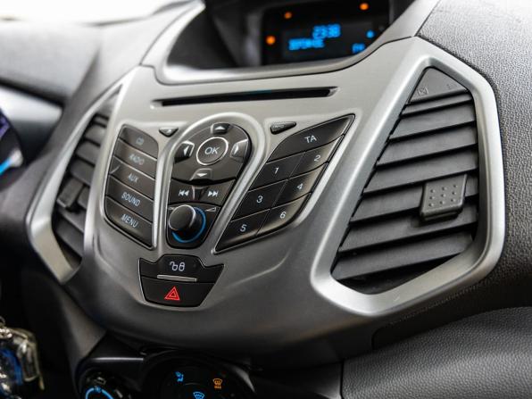 Ford EcoSport II с пробегом 2014 года, цена 1 050 000 рублей, 139463 км, внедорожник, Автокод Объявления