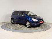 Hyundai Getz I Рестайлинг Екатеринбург  - изображение 15