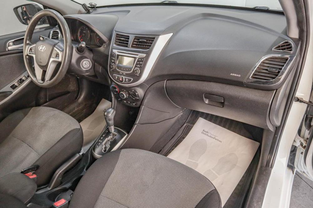 Hyundai Solaris I Челябинск  - изображение 16
