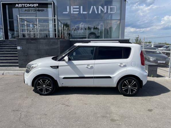 Kia Soul I Рестайлинг с пробегом 2012 года, цена 950 000 рублей, 168475 км, хэтчбек, Автокод Объявления