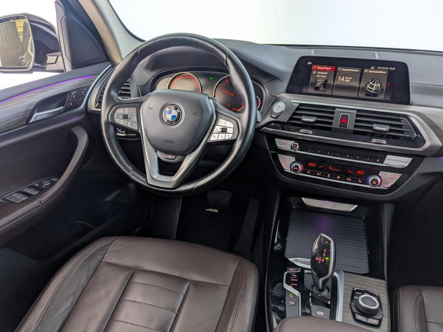 BMW X3 III (G01) Москва  - изображение 24