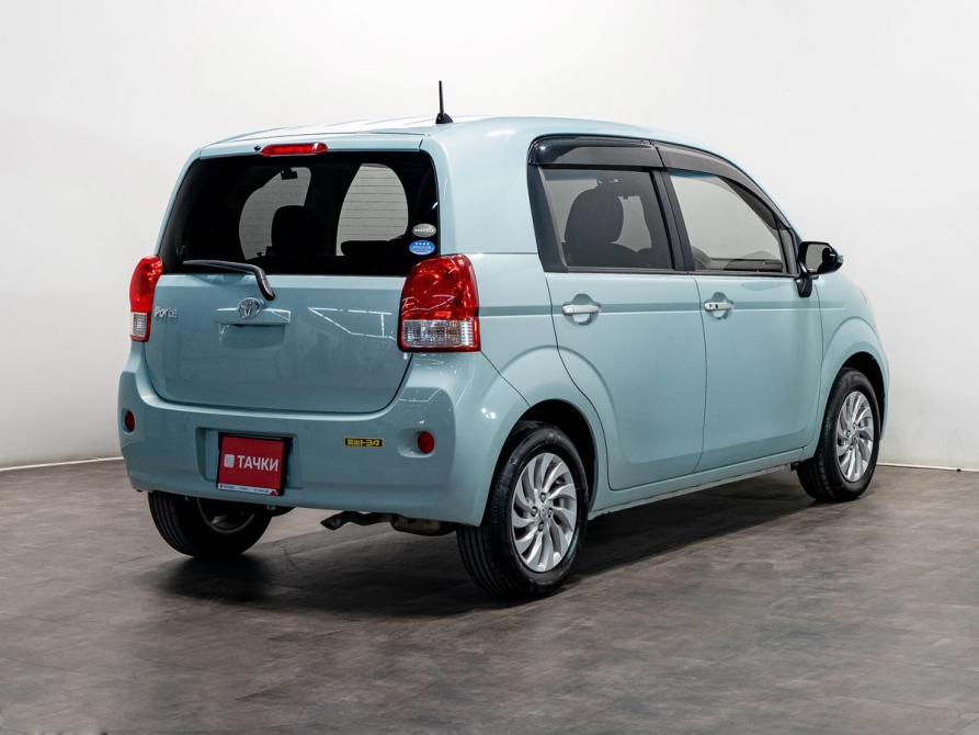Toyota Porte II Чита  - изображение 3