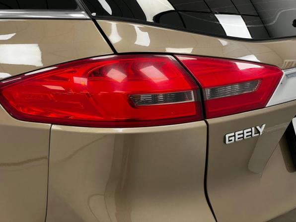 Geely Atlas I с пробегом 2019 года, цена 1 300 000 рублей, 141981 км, внедорожник, Автокод Объявления