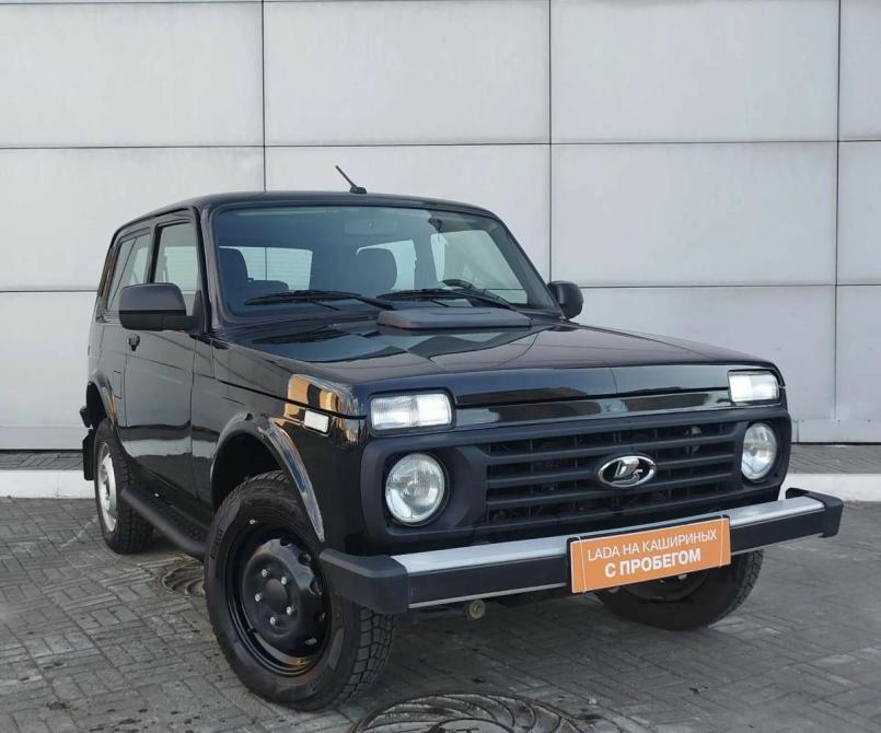 Lada (ВАЗ) Niva Legend I Челябинск  - изображение 3