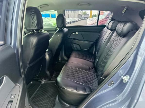 Kia Sportage III Рестайлинг с пробегом 2015 года, цена 1 449 995 рублей, 135455 км, внедорожник, Автокод Объявления