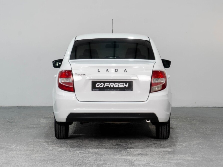 Lada (ВАЗ) Granta I Рестайлинг Сургут  - изображение 4