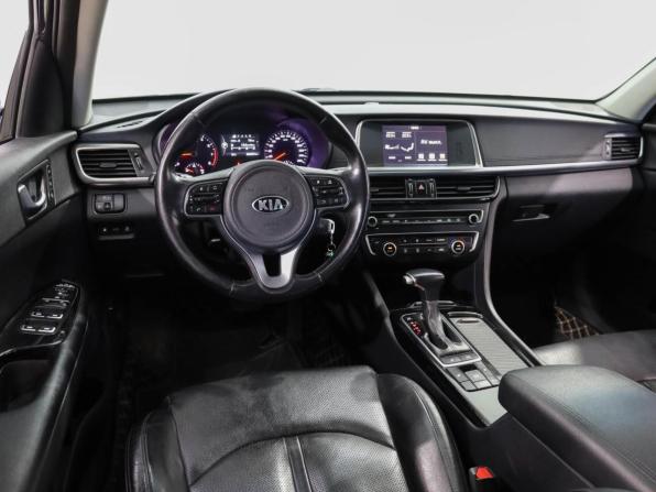Kia Optima IV с пробегом 2018 года, цена 1 499 000 рублей, 285361 км, седан, Автокод Объявления