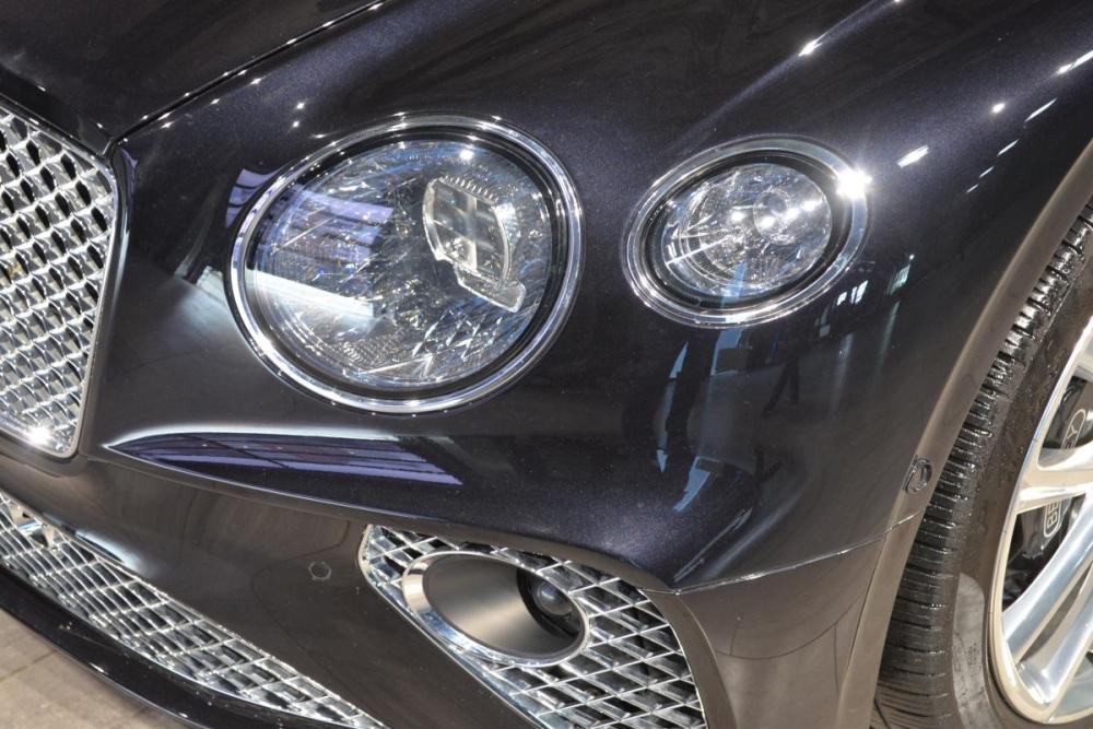 Bentley Continental GT III Иркутск  - изображение 8
