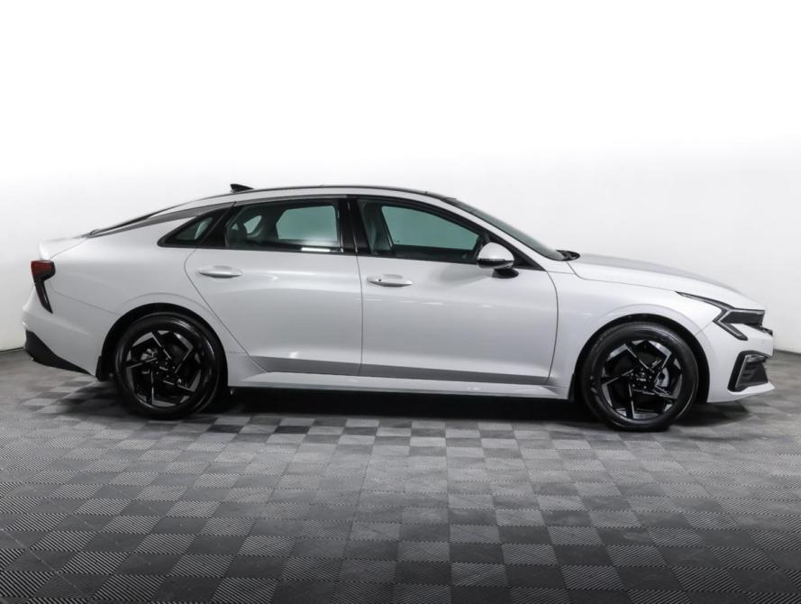 Kia K5 III Рестайлинг Москва  - изображение 4