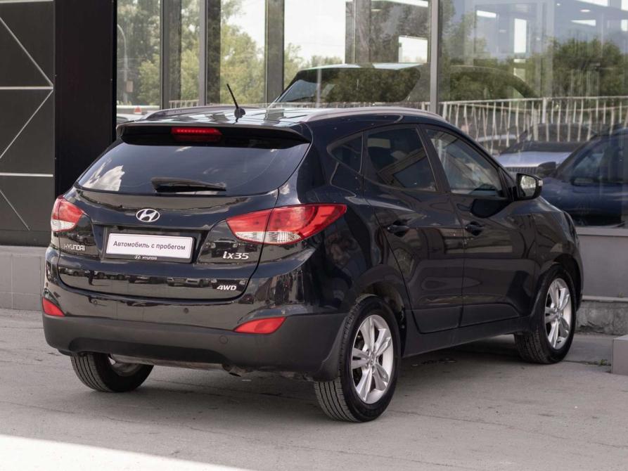 Hyundai ix35 I Новосибирск  - изображение 5