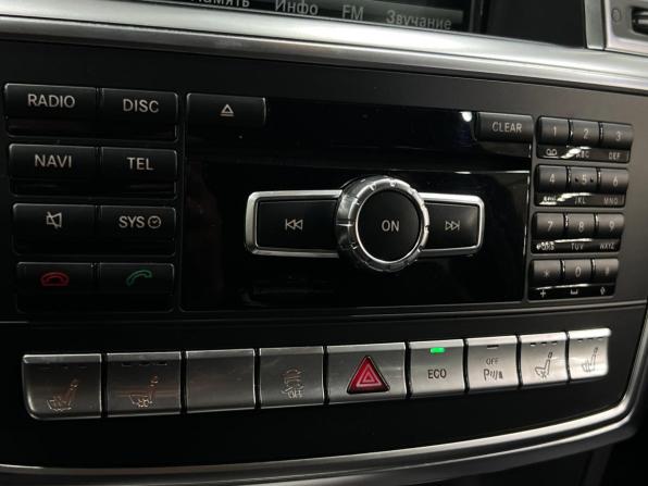 Mercedes-Benz M-Класс III (W166) с пробегом 2014 года, цена 2 450 000 рублей, 220000 км, внедорожник, Автокод Объявления
