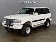 Toyota Land Cruiser 80 Series Рестайлинг Краснодар  - изображение 21