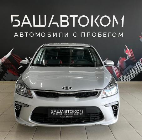 Kia Rio IV с пробегом 2020 года, цена 1 450 000 рублей, 166441 км, седан, Автокод Объявления