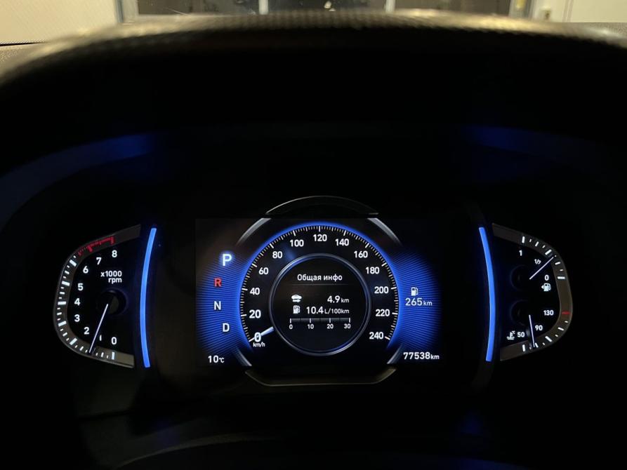 Hyundai Creta II Чебоксары  - изображение 11