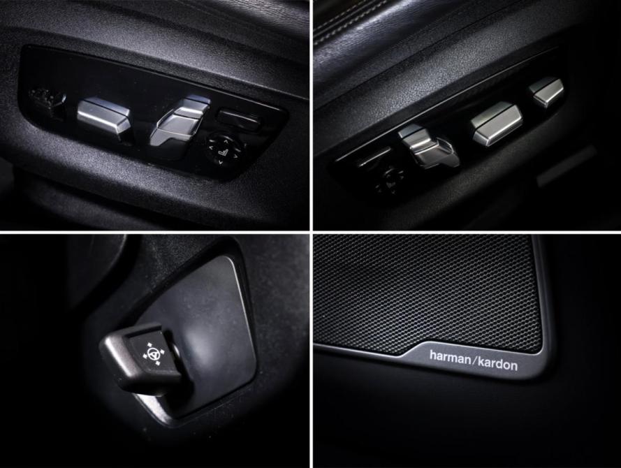 BMW 5 серии VII (G30/G31/G38) Рестайлинг Москва  - изображение 20