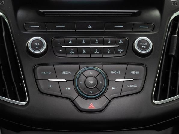 Ford Focus III Рестайлинг с пробегом 2017 года, цена 1 150 000 рублей, 120768 км, хэтчбек, Автокод Объявления