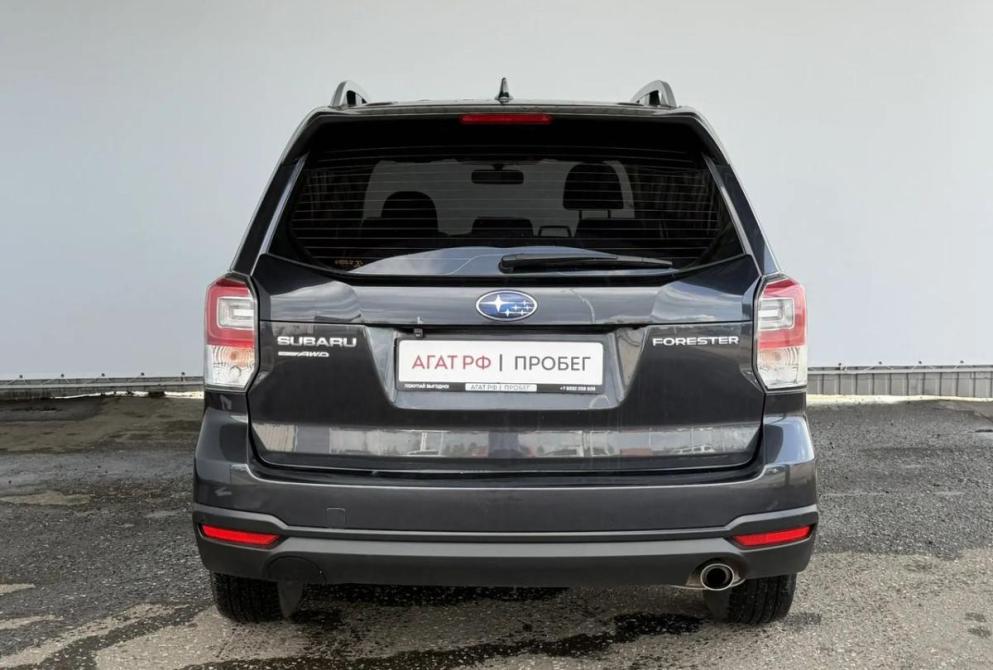Subaru Forester IV Рестайлинг 2 Киров  - изображение 7